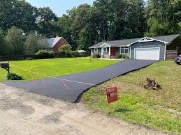 Best Asphalt Driveway Installation  in New Middletown, OH